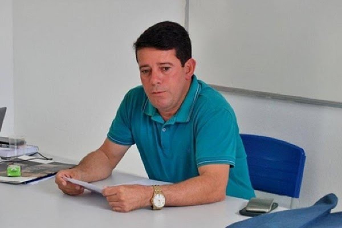 São Gonçalo dos Campos: prefeito testa positivo para Covid-19