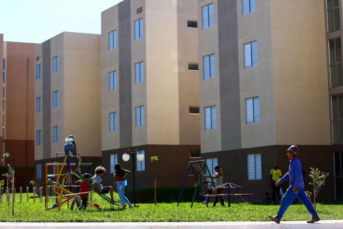 Governo Federal anuncia programa que vai substituir ‘Minha Casa Minha Vida’