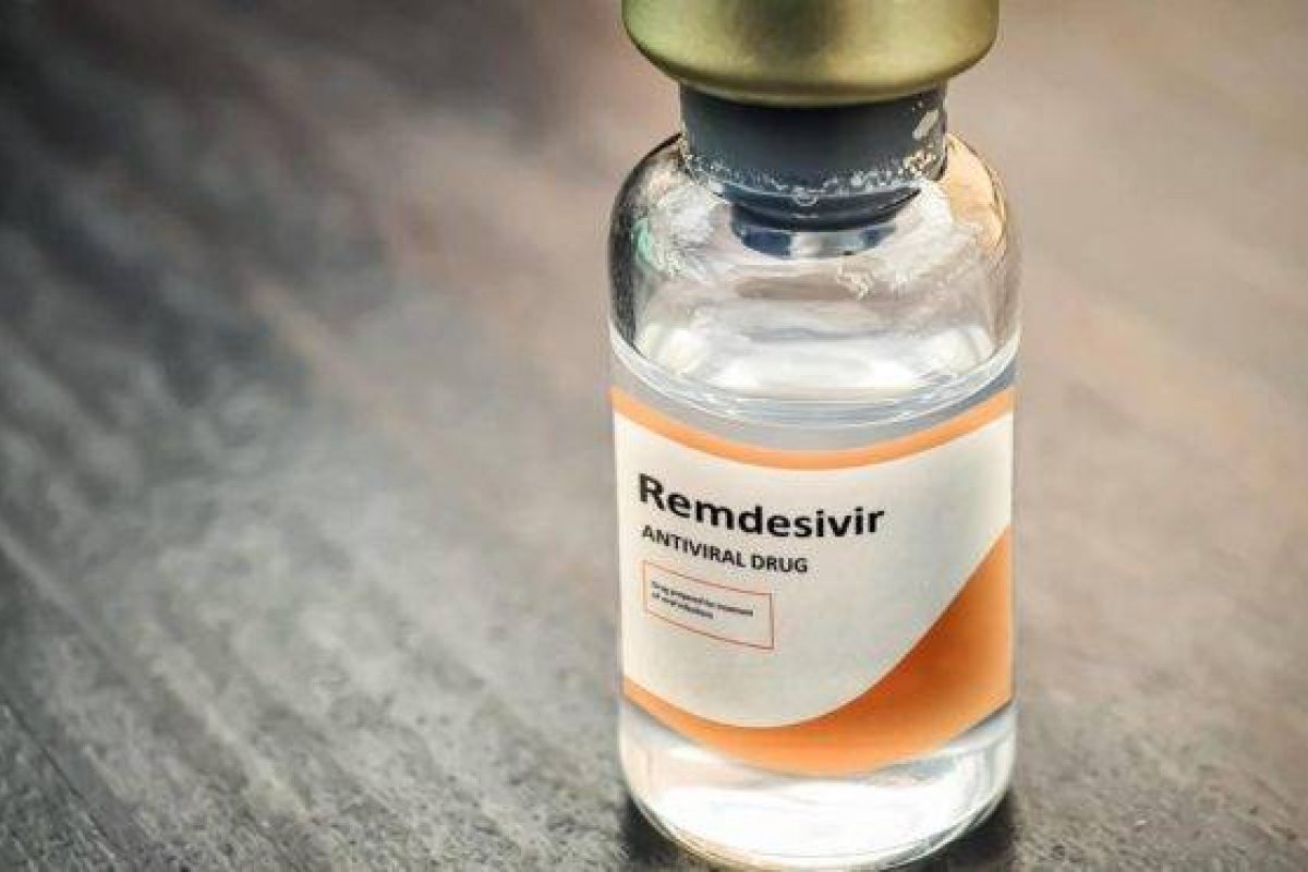 União Européia autoriza o uso de remdesivir para o combate ao coronavírus