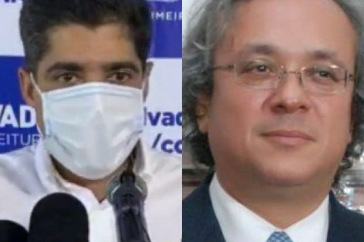 "Inadmissível o que o reitor da UFBA está fazendo", diz ACM Neto