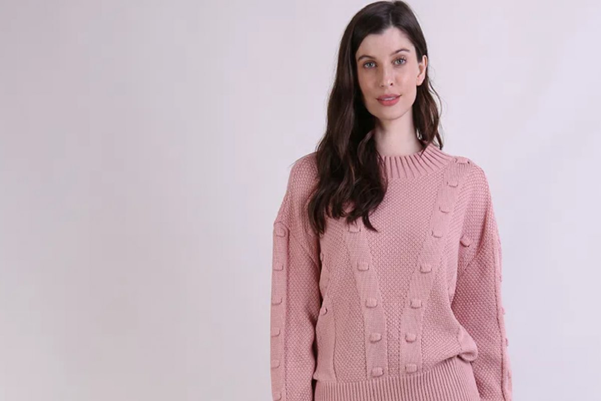 CeA lança coleção de inverno para ficar em casa