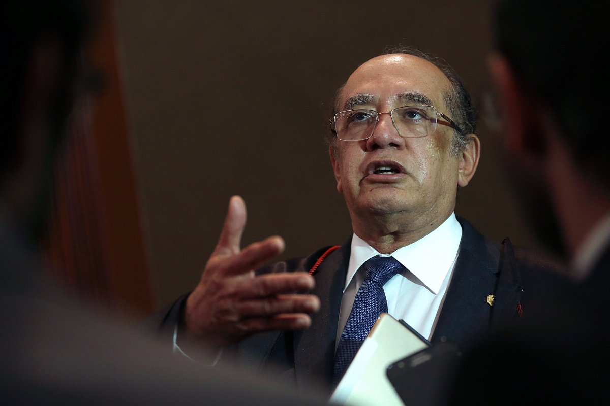 "Forças Armadas não são milícia do presidente da República", afirma ministro Gilmar Mendes
