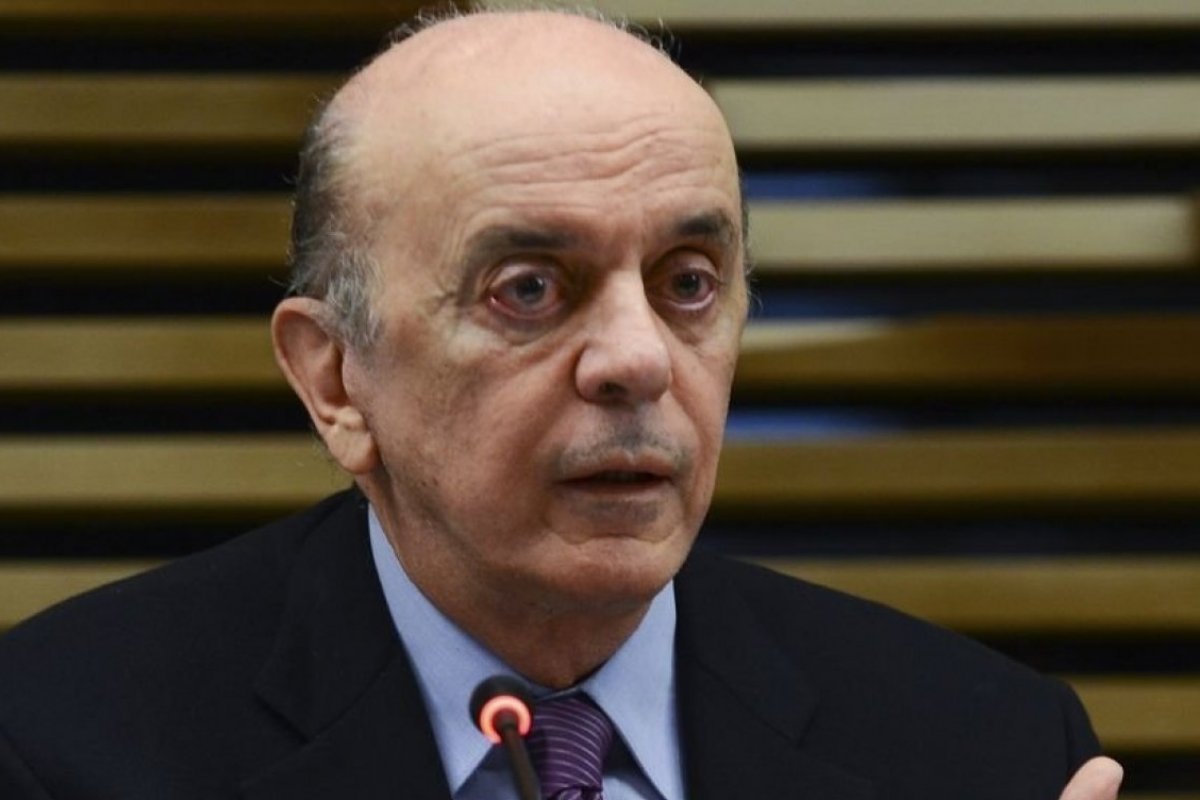 PSDB diz ter ‘absoluta confiança’ no senador José Serra após denúncia da Lava Jato