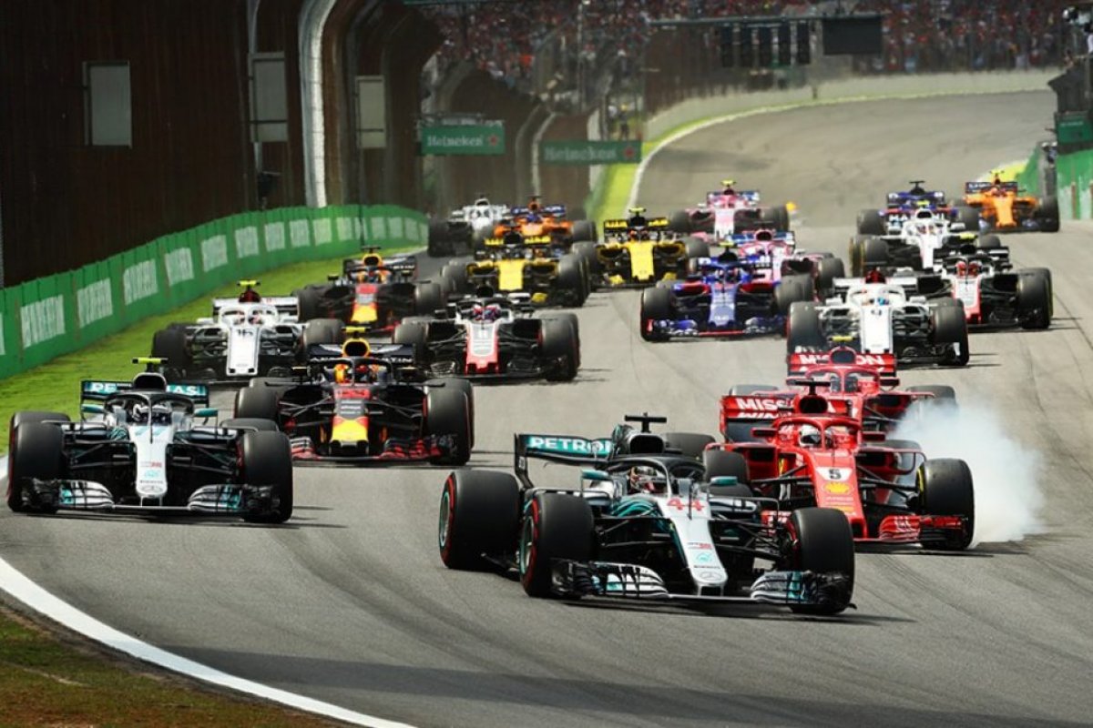 Grande Prêmio da F1 deve ser adiado por causa da pandemia