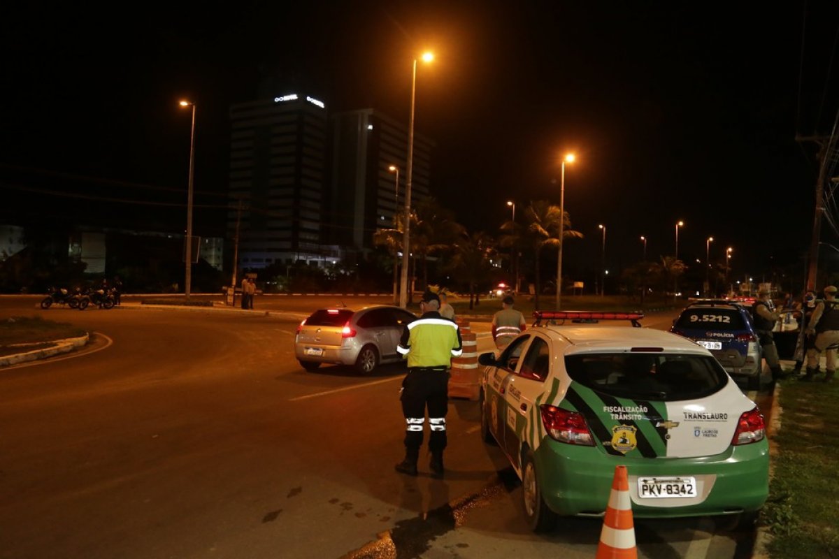 Lauro de Freitas: prefeitura determina toque de recolher em mais quatro bairros