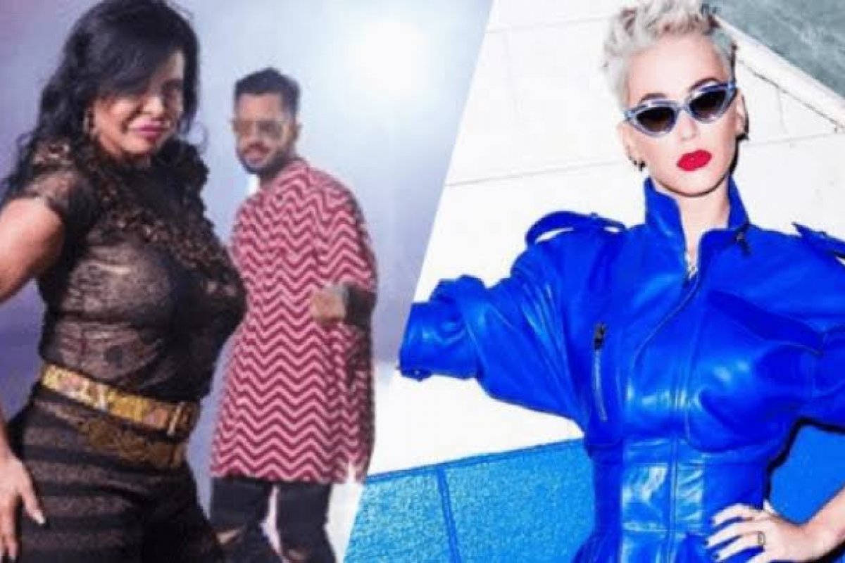 Com mais de 40 anos de carreira, Gretchen dispara: “Nenhum artista nacional me deu evidência como a Katy Perry”