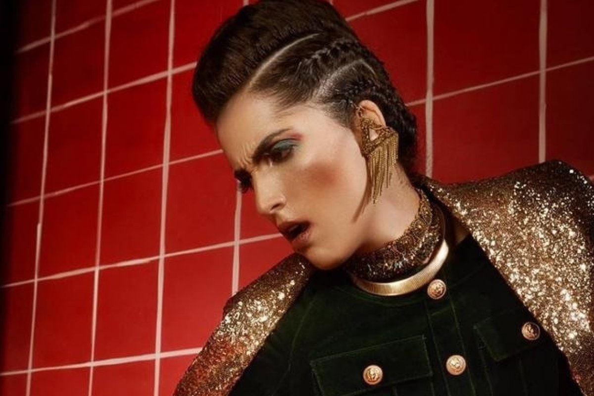 Com contratos internacionais, Fernanda Cecília Trindade fala sobre carreira de modelo e assédio