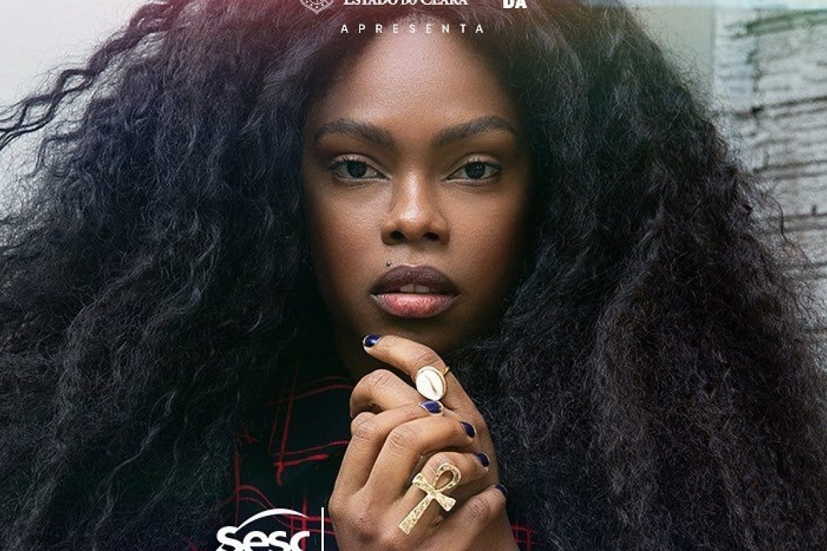 DFB Digifest 2020: Cantora Xênia França é a primeira atração confirmada do “DFB Live Música”