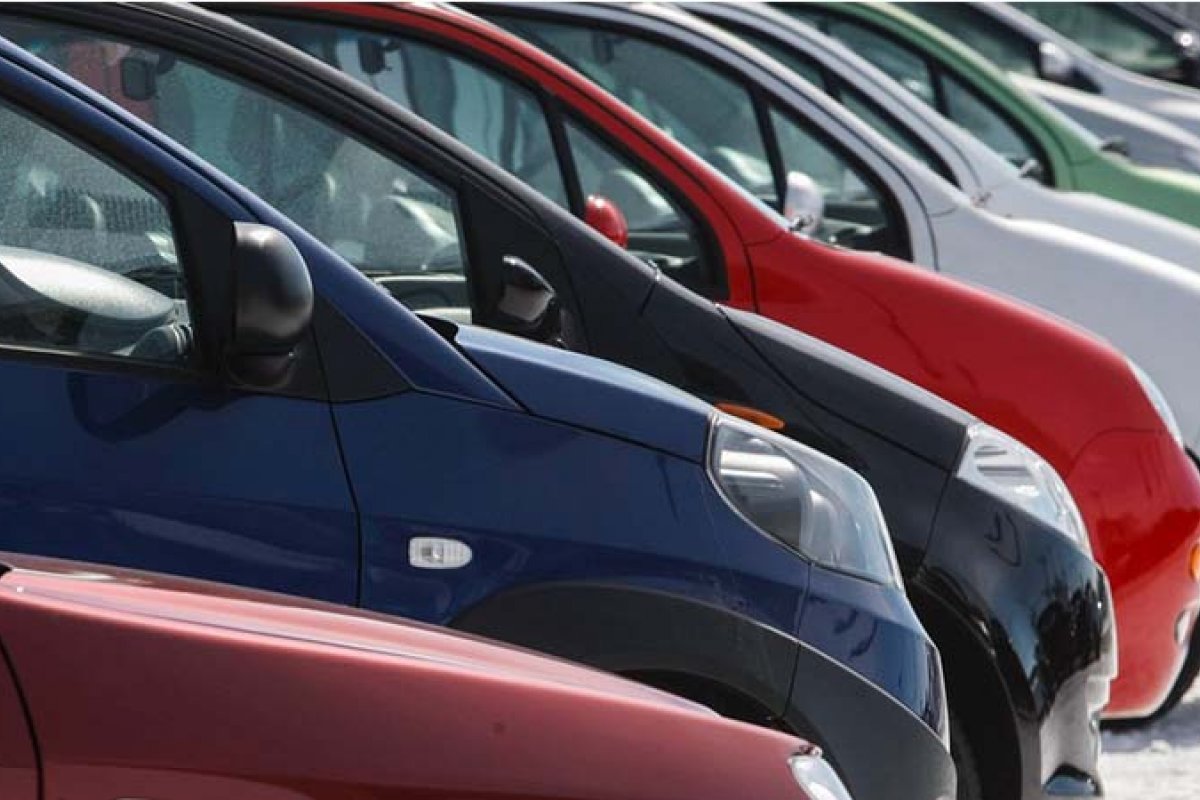 Vendas de carros por falta de uso saltam 60% durante isolamento social