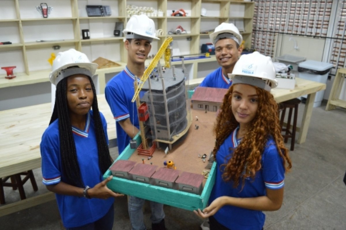 Inscrições gratuitas para cursos técnicos encerram hoje