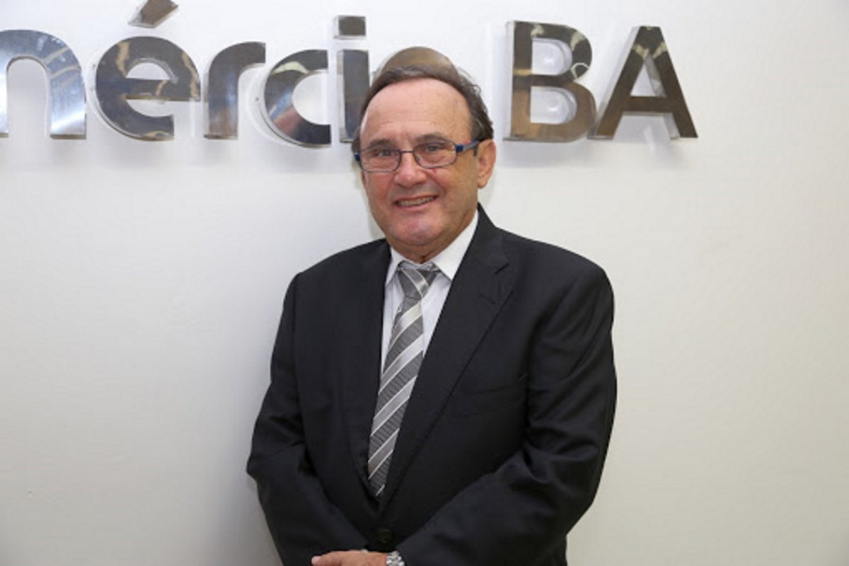 "Queremos é um cronograma para dizer o dia em que poderemos reabrir", afirma o presidente da Fecomércio-Ba