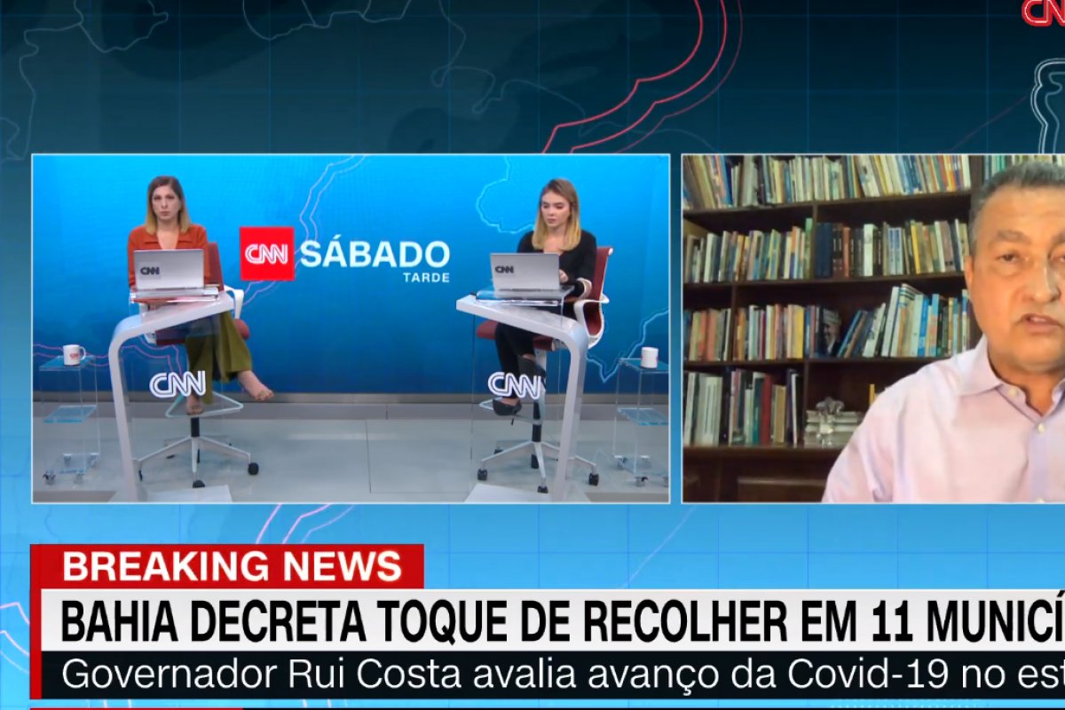 "Se forem necessárias, tomaremos medidas mais rígidas", diz Rui Costa sobre combate ao coronavírus
