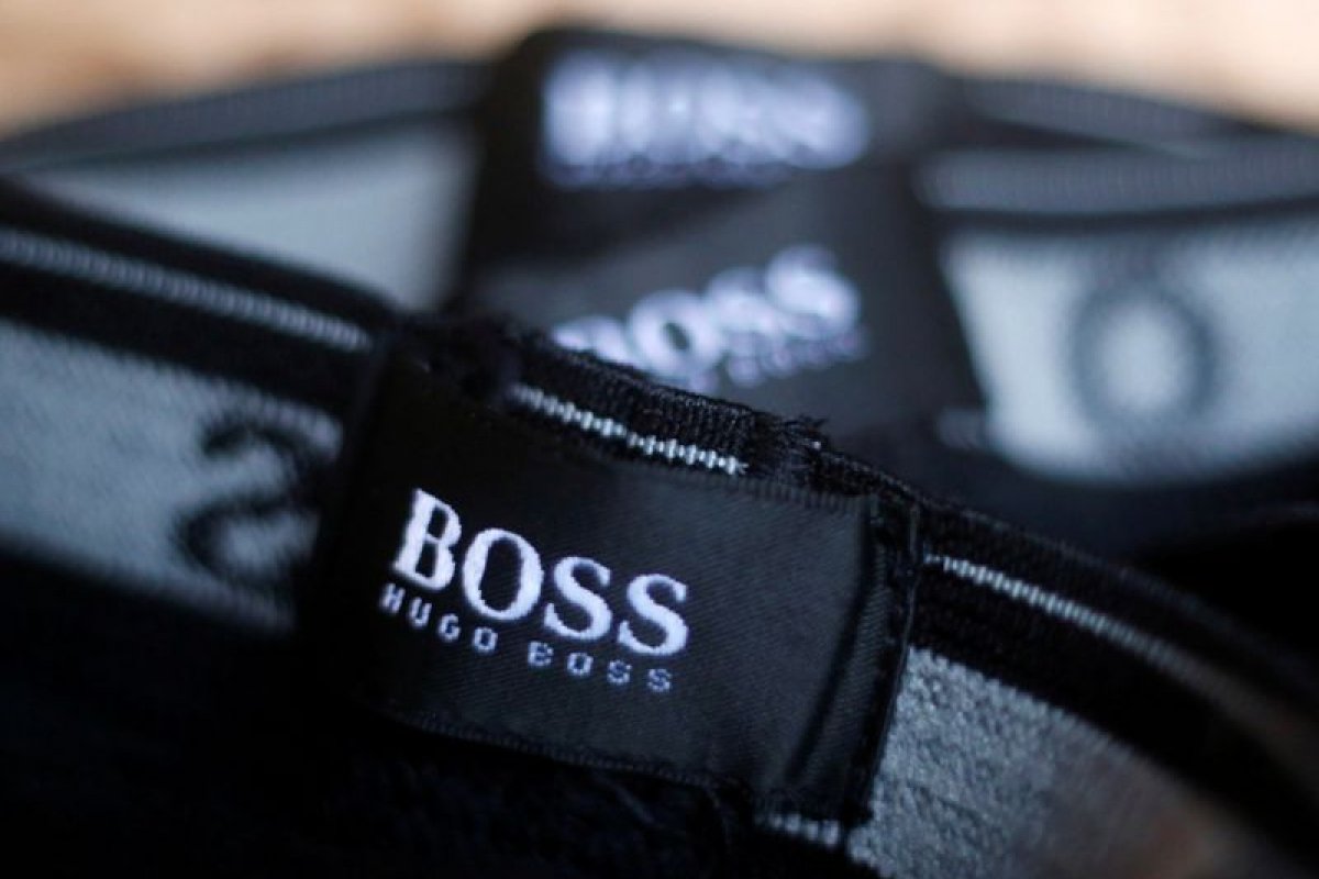 Hugo Boss aposta em e-commerce e pretende triplicar as vendas até 2022