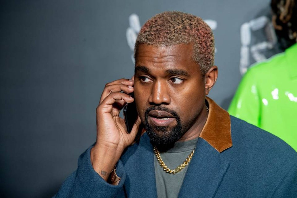 Rapper Kany West afirma em redes sociais que se candidatará a presidência dos EUA