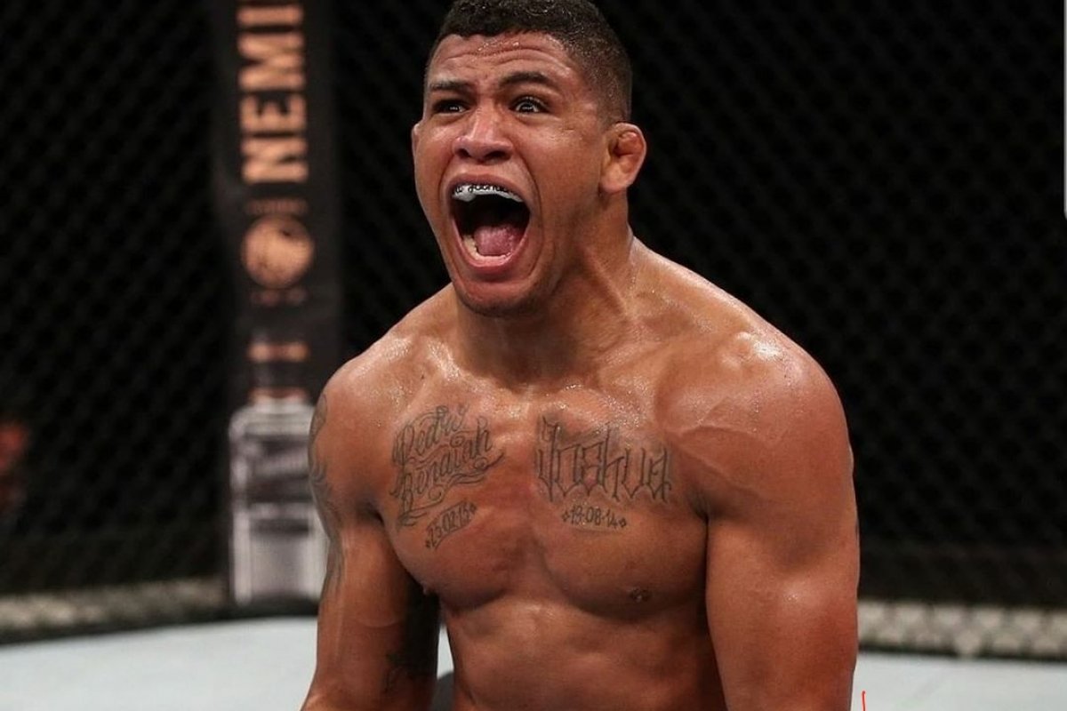 Lutador brasileiro é diagnosticado com covid-19 e não disputará cinturão no UFC 251