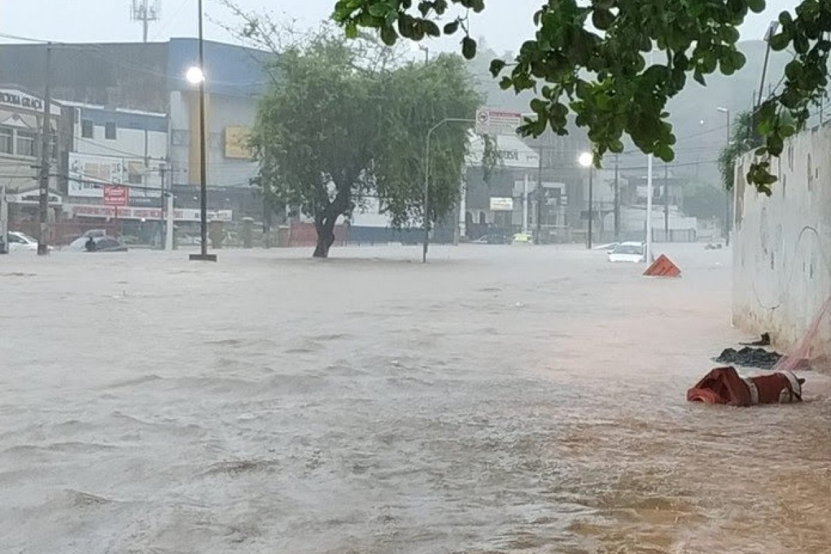 Chuvas entre março e junho superaram mais de 50% do esperado para o período