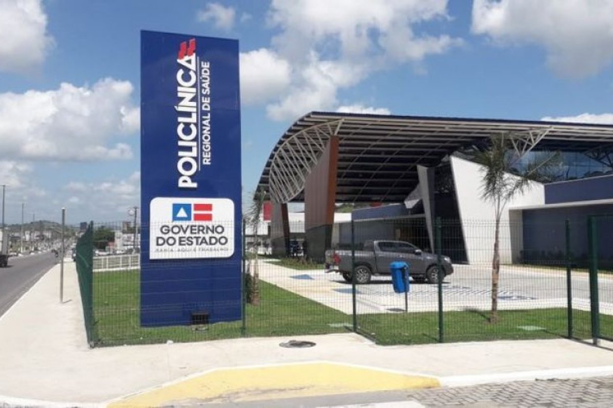 Reabertura de policlínica de Itabuna é adiada depois de 30 profissionais testarem positivo para covid-19
