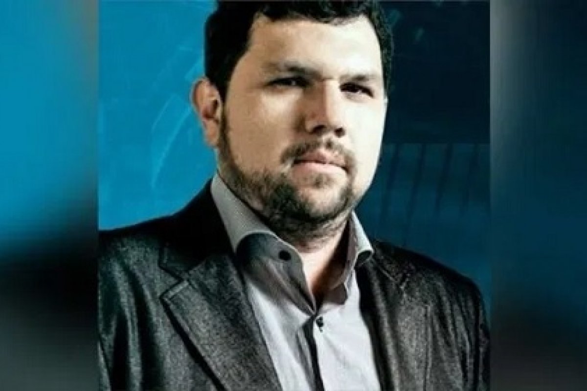 Alexandre de Moraes revoga a prisão temporária do jornalista Oswaldo Eustáquio