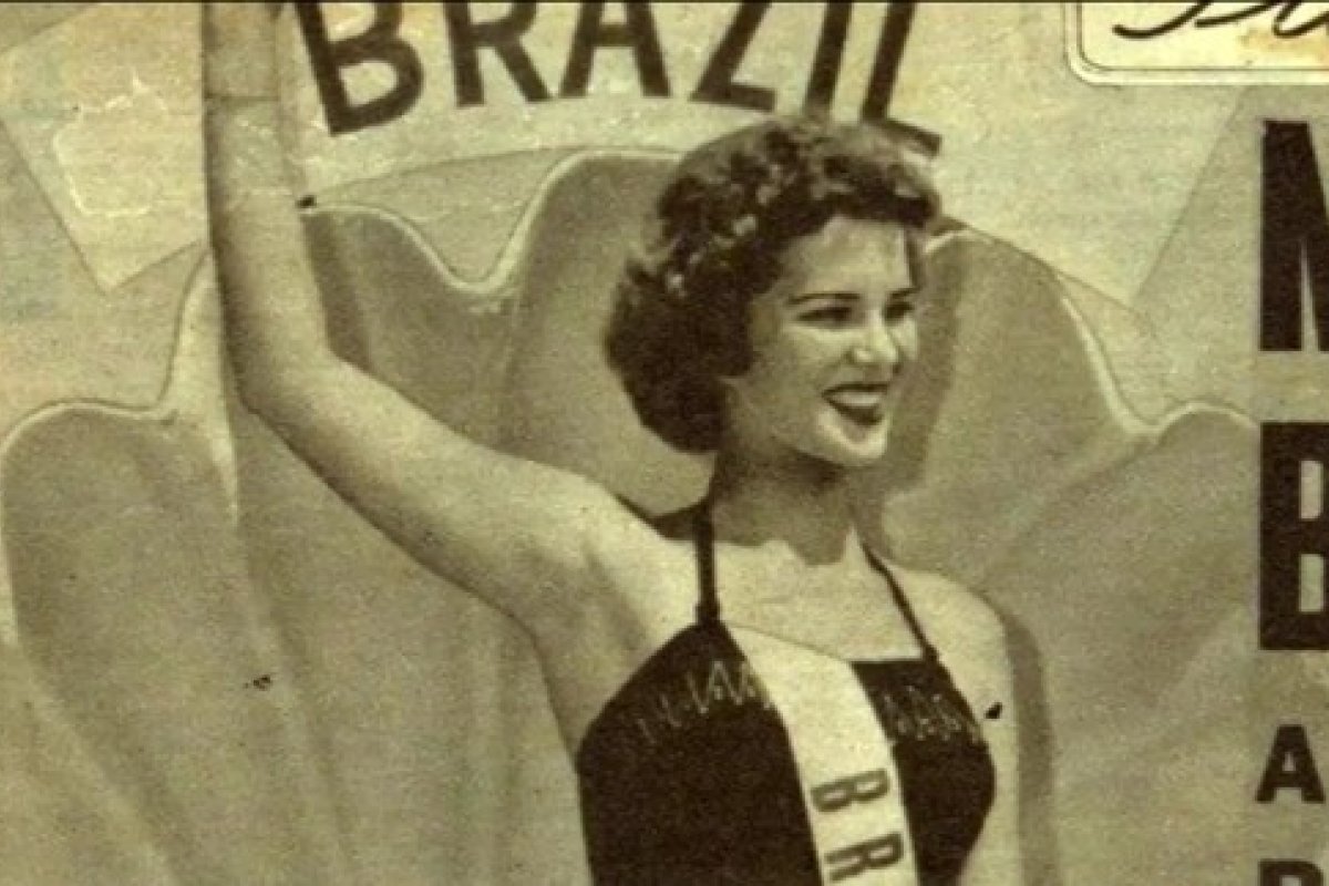 1ª Miss Brasil, Martha Rocha, morre no Rio de Janeiro