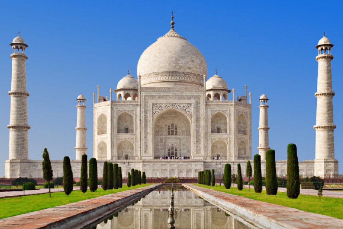 Reabertura do Taj Mahal, na Índia, é adiada devido os riscos de Covid-19