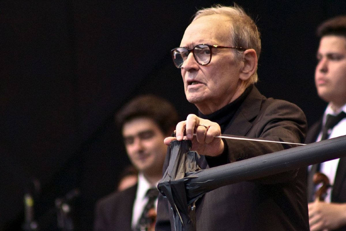 Morre Ennio Morricone, compositor de trilhas clássicas do cinema