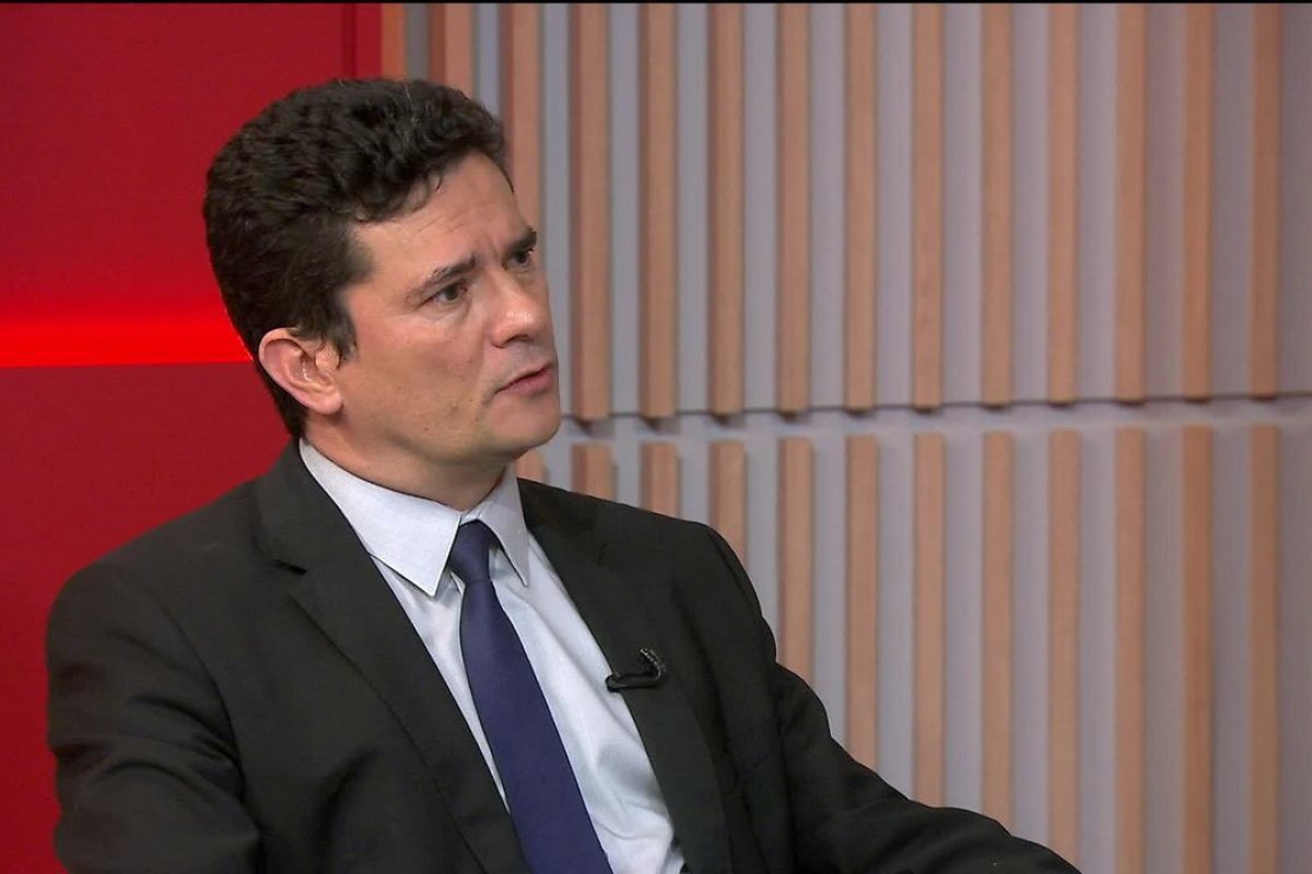 "Luciano Huck e Dória sao nomes bons" diz Moro sobre eleições 2020