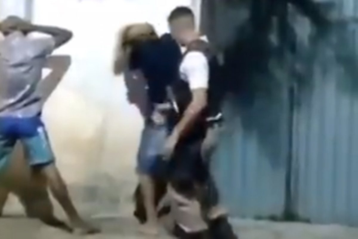 Três PMs são denunciados por crime de tortura durante abordagem contra adolescente em Paripe