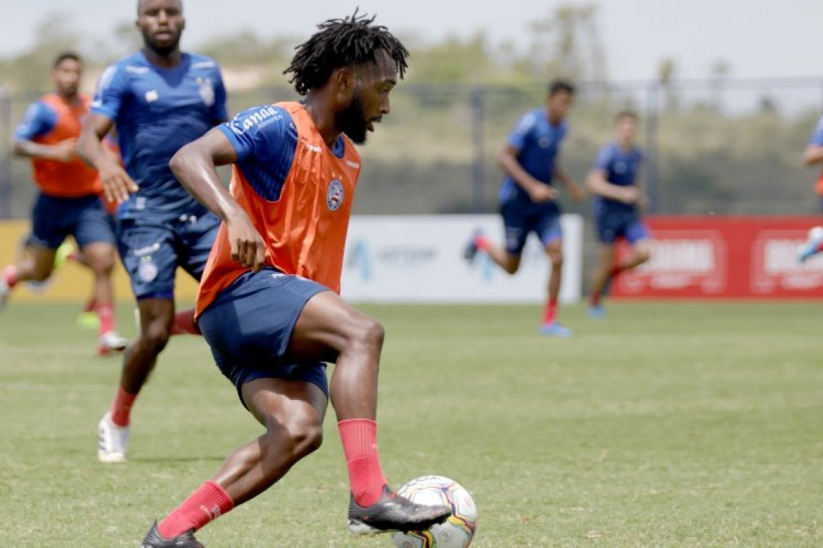 Atacante do Bahia é vendido por R$ 2,2 milhões para clube da Coreia do Sul