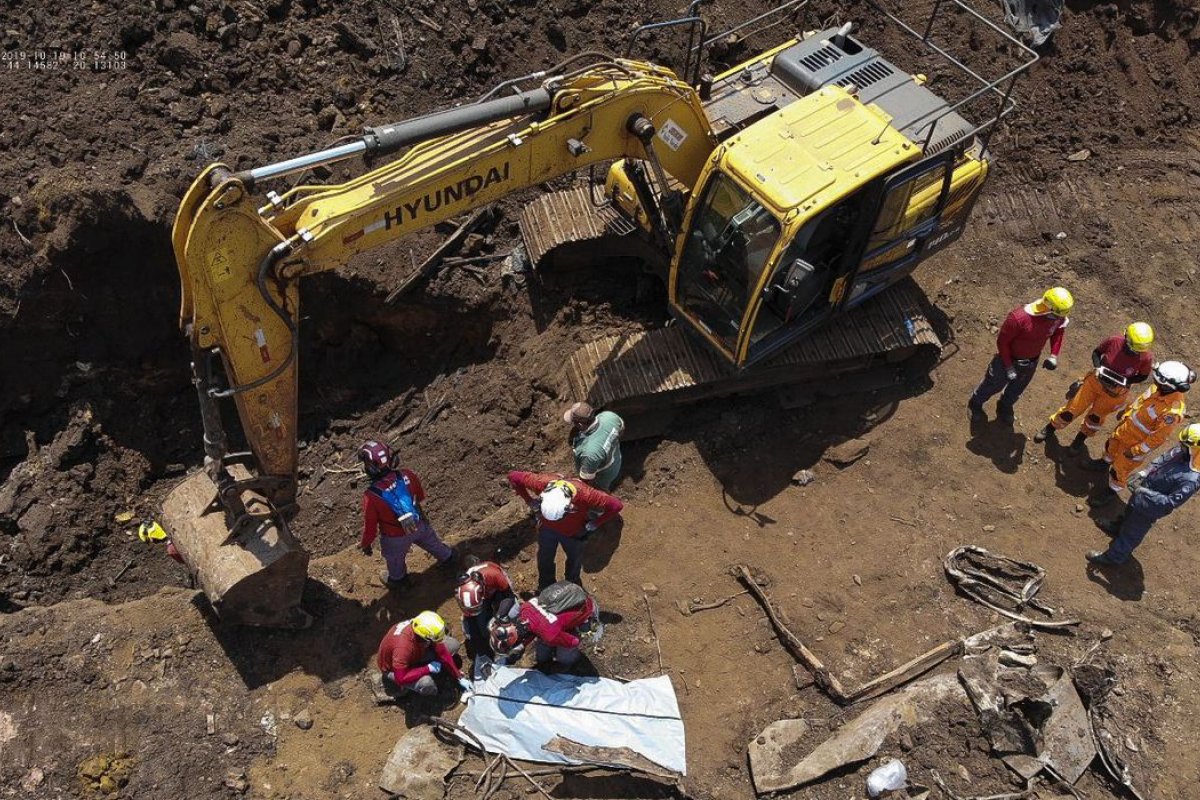 Multas à Vale serão revertidas em obras em parques nacionais