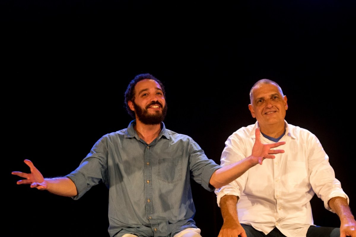 Sesc Virtualidades apresenta peça teatral e bate-papo sobre documentário LGBTQIA+