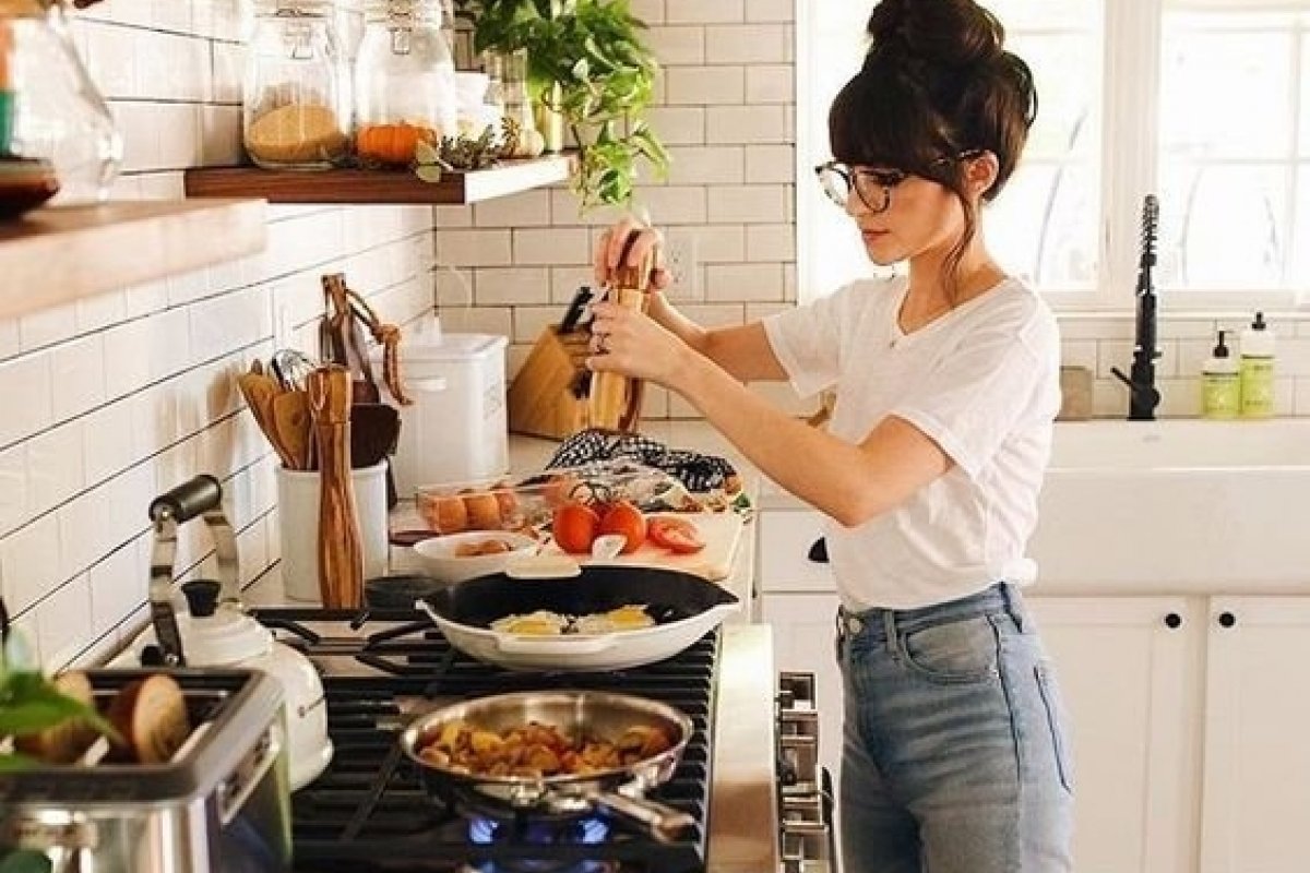 5 utensílios de cozinha para quem está cozinhando muito na quarentena