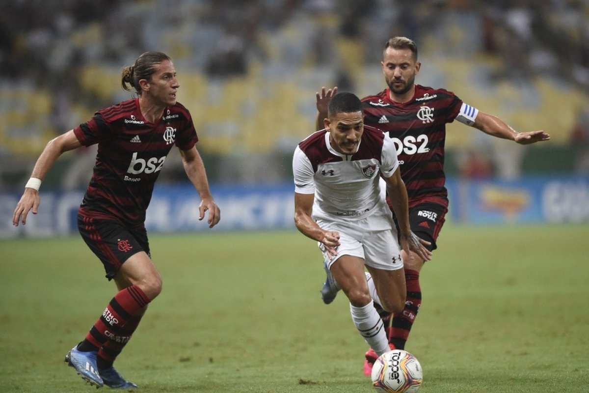 TV Globo não vai transmitir final da Taça Rio entre Fluminense e Flamengo
