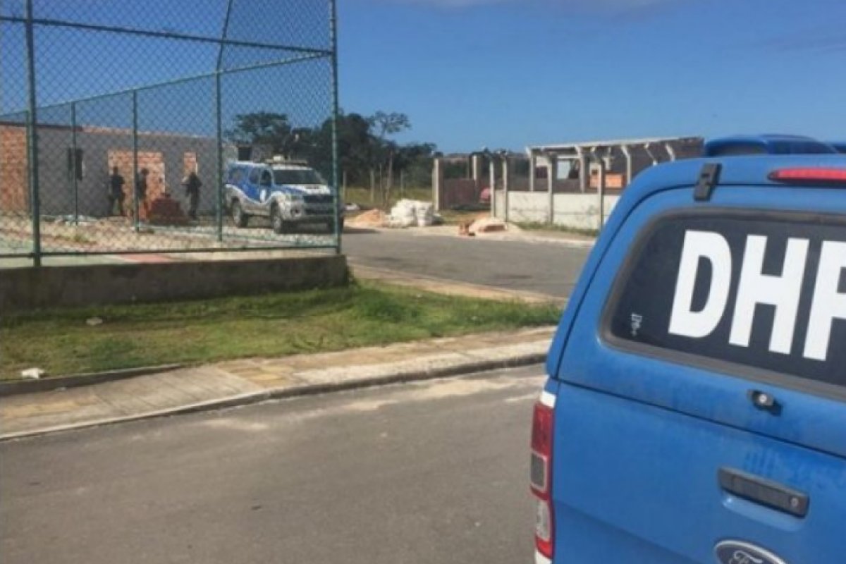 Mulher é presa horas após cometer homicídio na Sete Portas, em Salvador