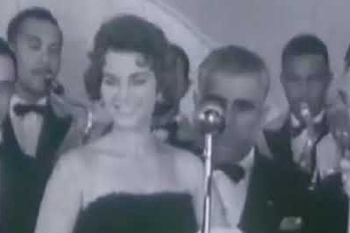 Veja: vídeo da saudosa Martha Rocha em jantar dançante faz sucesso na web