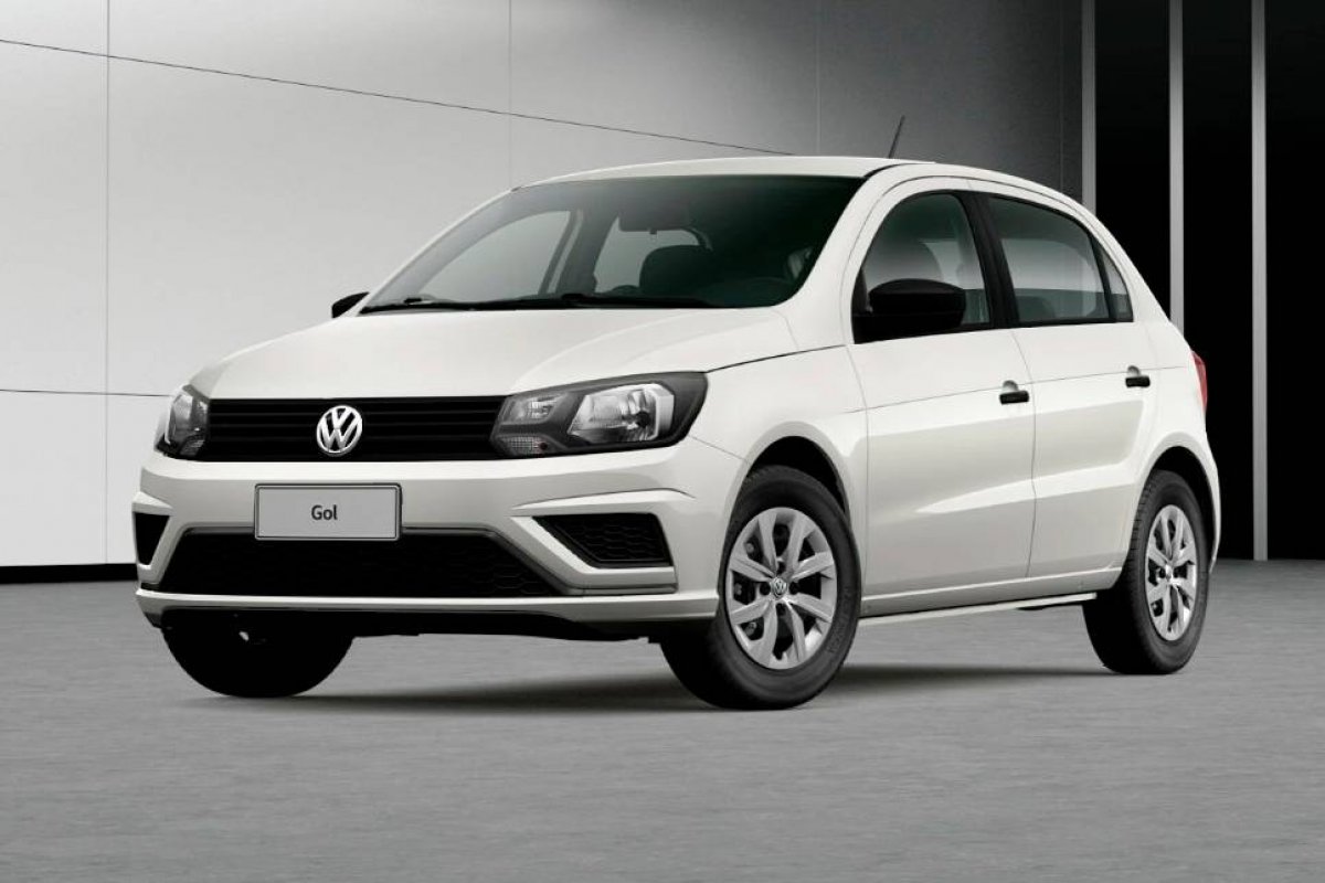 Linha Gol, Voyage, Saveiro e Fox tem aumentos de preço quase sem mudar