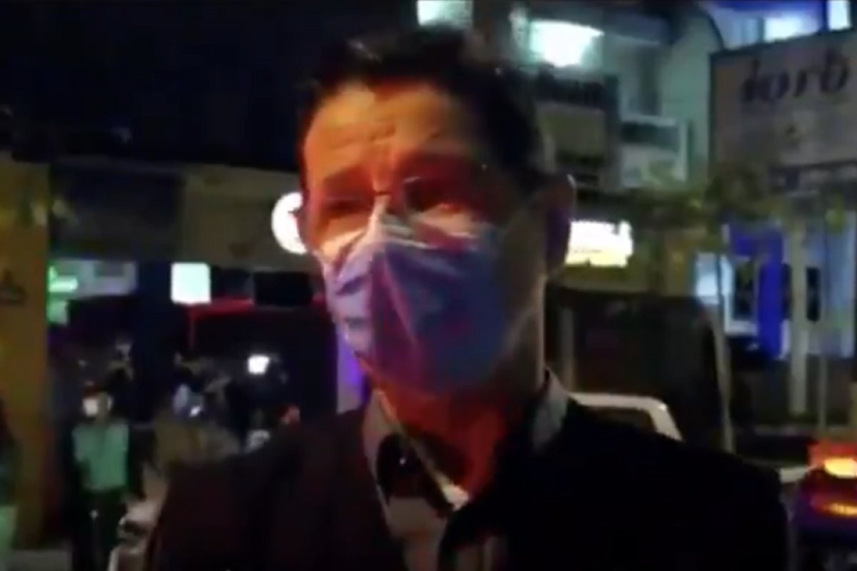 A frase "Você sabe com quem esta falando" não cabe mais no Brasil