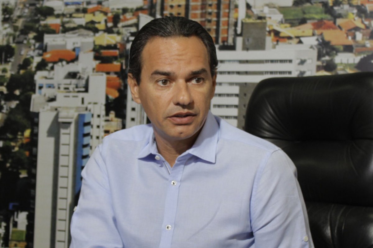 Veja vídeo: Primo de Mandetta e prefeito de Campo Grande pede cloroquina a Bolsonaro