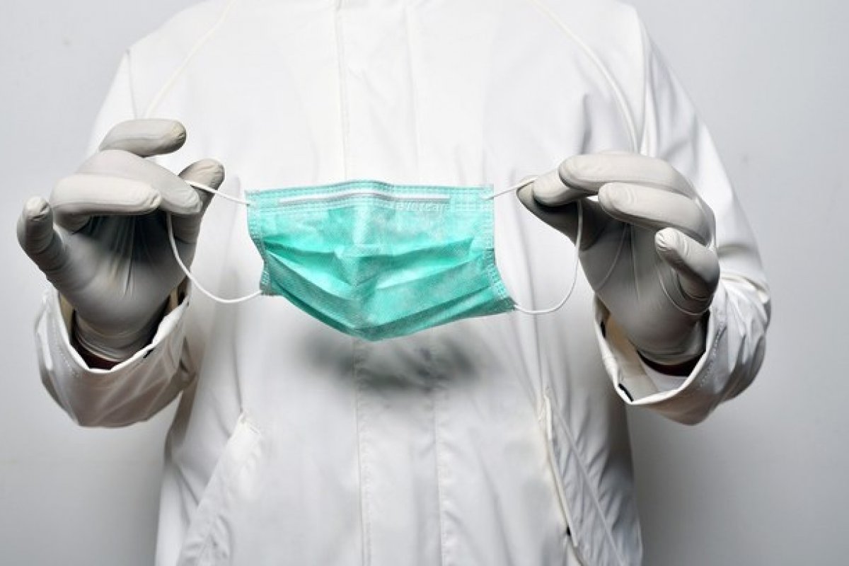 Estudo diz que uso de máscara pode reduzir em até 40% as taxas de crescimento de casos de Covid-19