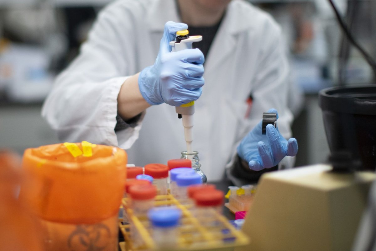 Pesquisadores brasileiros apresentam primeiro medicamento com chance de eliminar o HIV