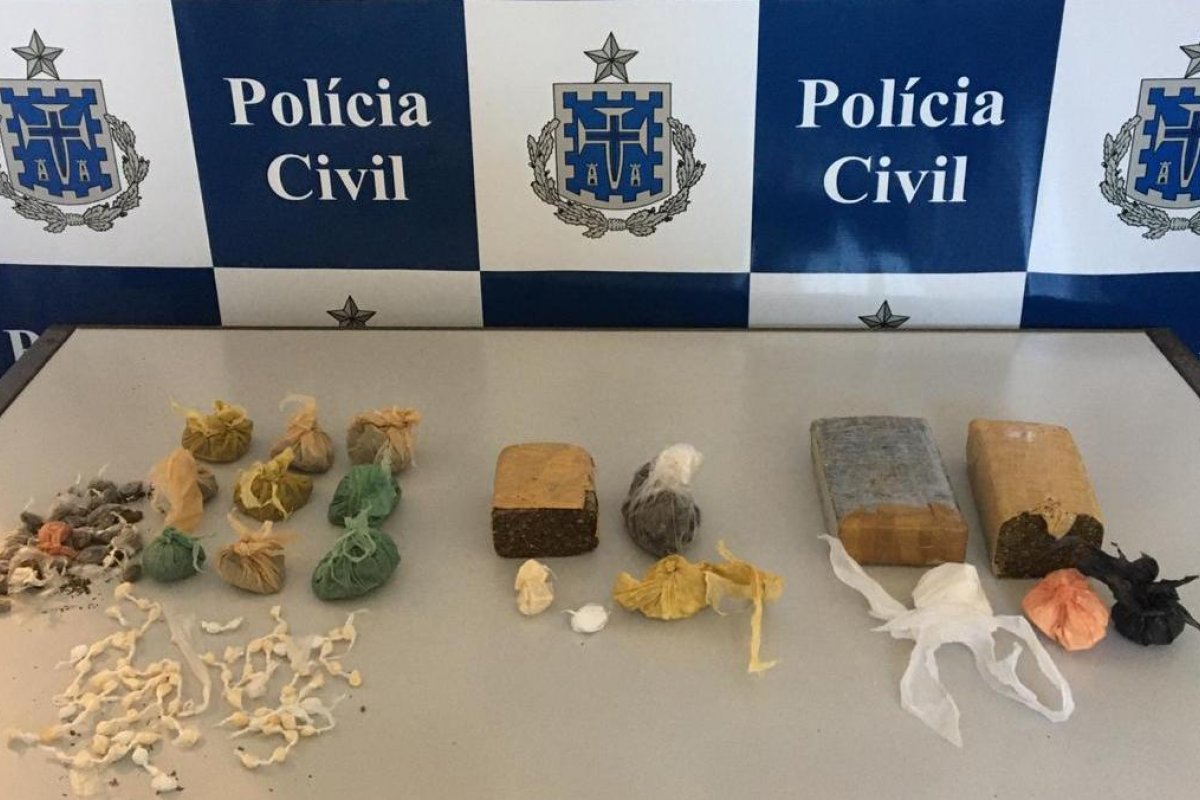 Operação no interior desarticula quadrilha de roubo de cargas