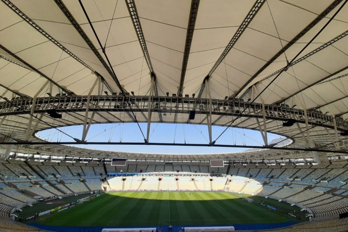 CBF decide trocar o local de estreia do Brasil das eliminatórias