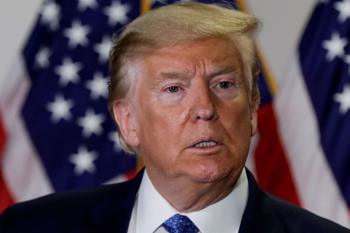 Governo Trump notifica Congresso sobre saída formal dos EUA da OMS