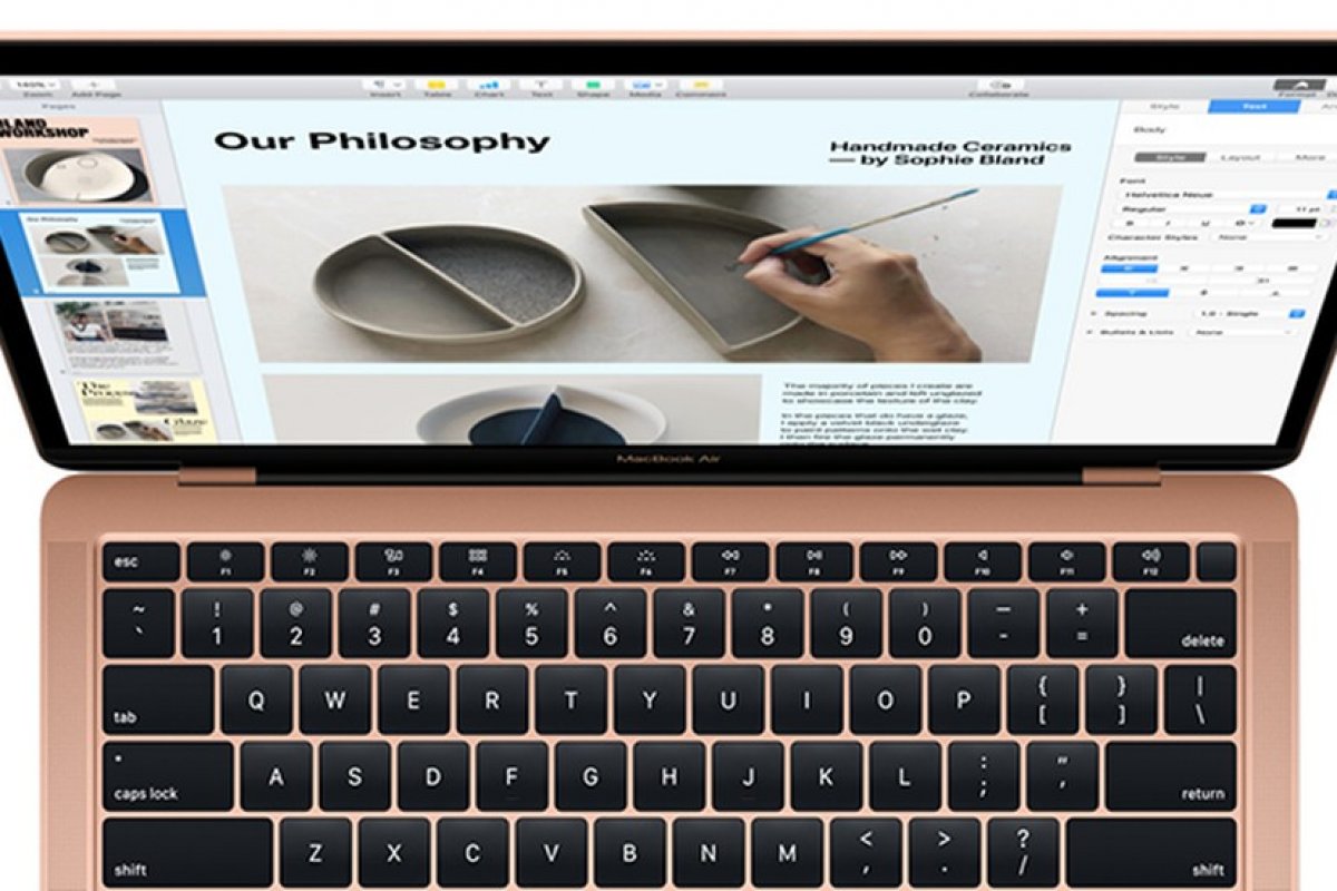 Novo chip pode fazer Apple abandonar MacBooks Pro e Air, diz site