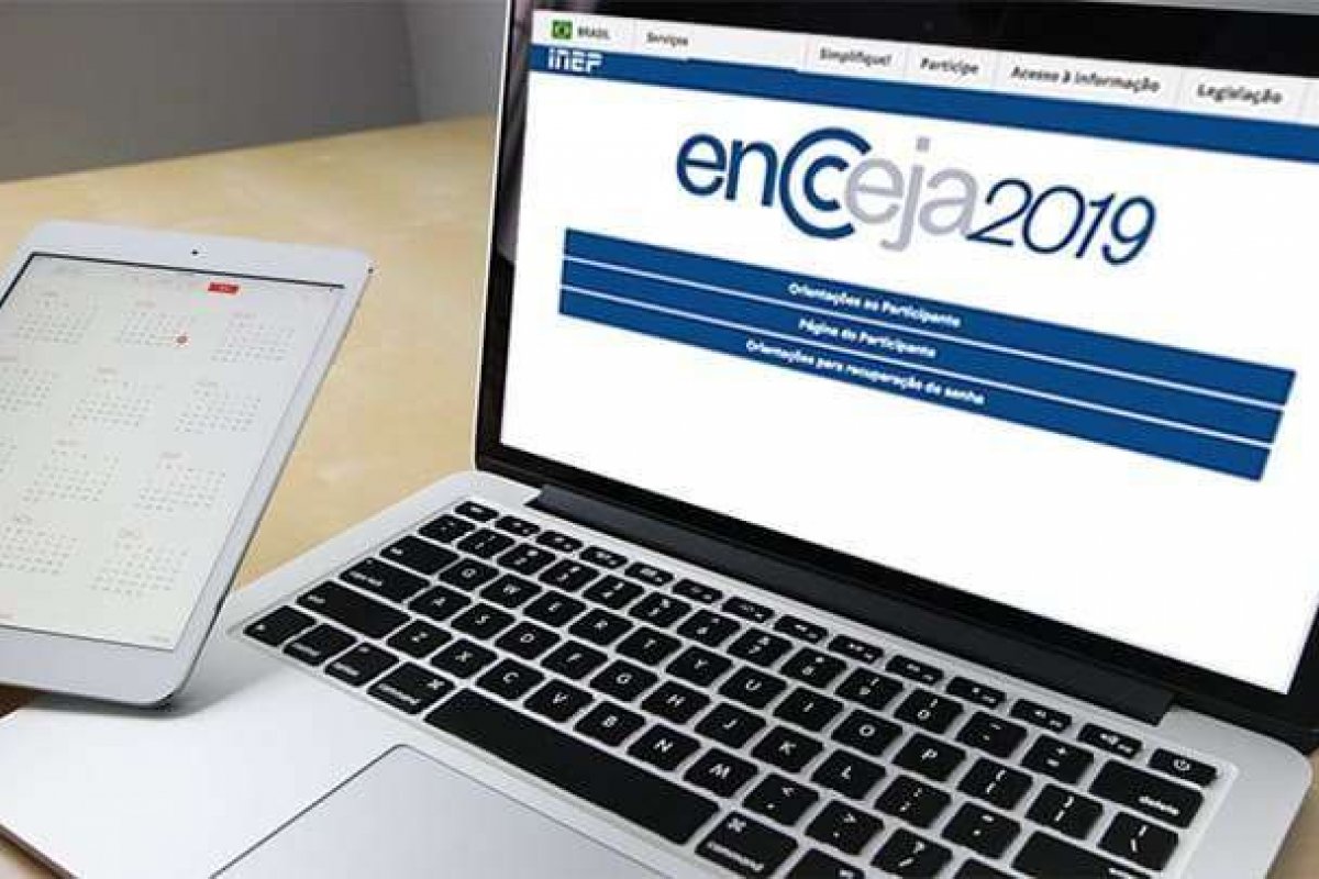 Inscrições do Encceja para pessoas privadas de liberdade começam hoje
