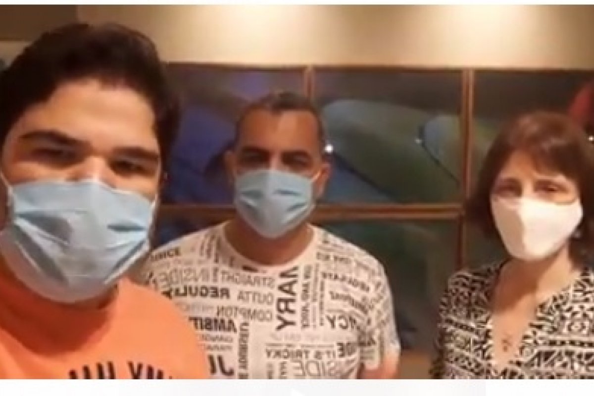 Veja vídeo: vereador Cezar Leite diz que vai encaminhar ofício para a Sesab sobre o tratamento precoce contra a covid-19