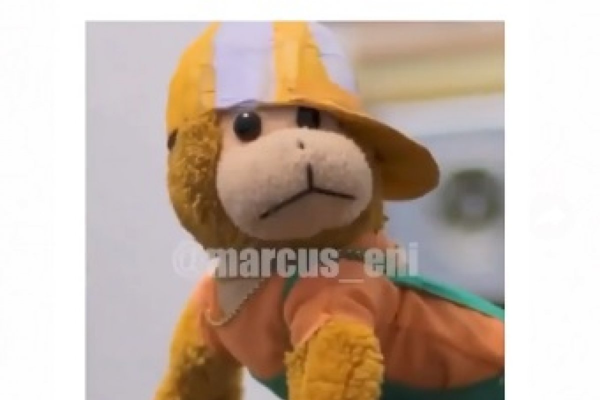 Meme paródia de música infantil caracteriza o "rindo de nervoso" do brasileiro na pandemia