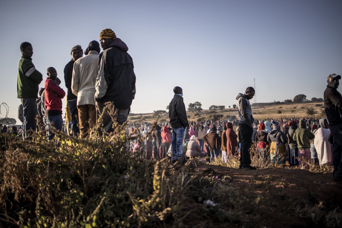Pandemia: cerca de 50 milhões de africanos podem estar em extrema pobreza