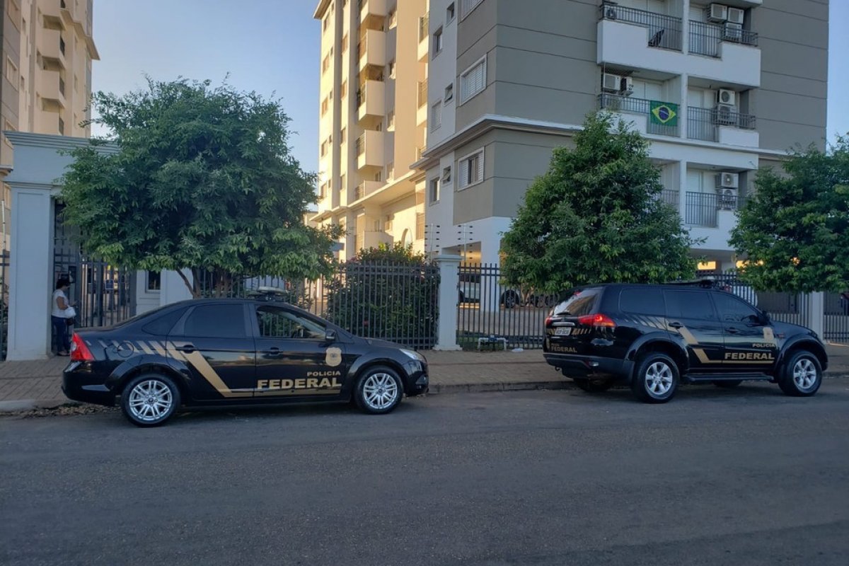 Operação da PF prende três pessoas por suspeita de desvio de dinheiro público no Pará