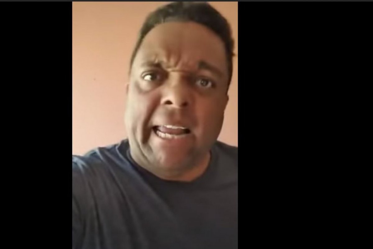 Veja vídeo: vice-líder do governo dispara contra Alexandre de Moraes: “Canalha, lixo”