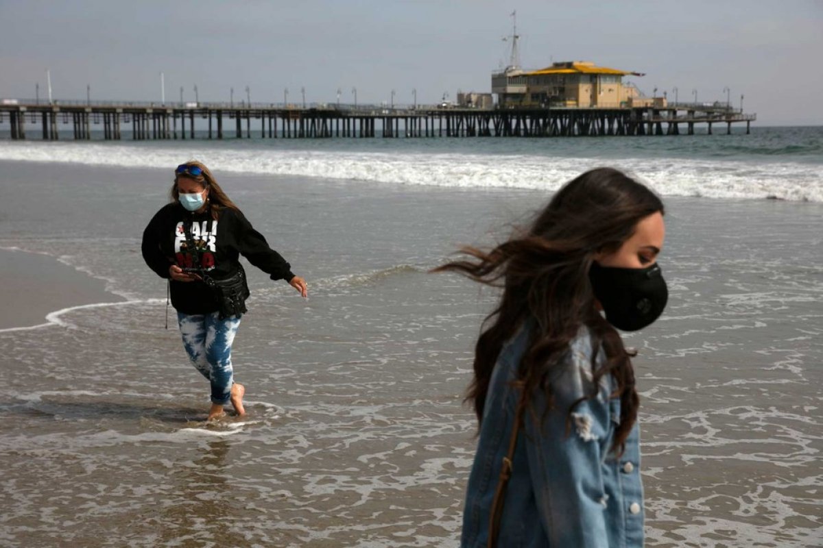 EUA registram três milhões de casos confirmados da Covid-19